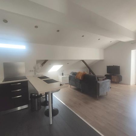 Beau T2 Sur Le Vieux Port, Centre De Bastia Appartement Bastia  Buitenkant foto