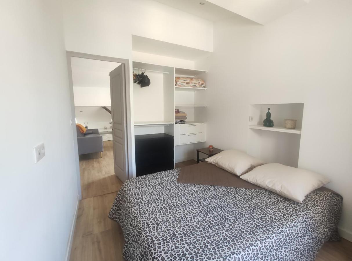 Beau T2 Sur Le Vieux Port, Centre De Bastia Appartement Bastia  Buitenkant foto