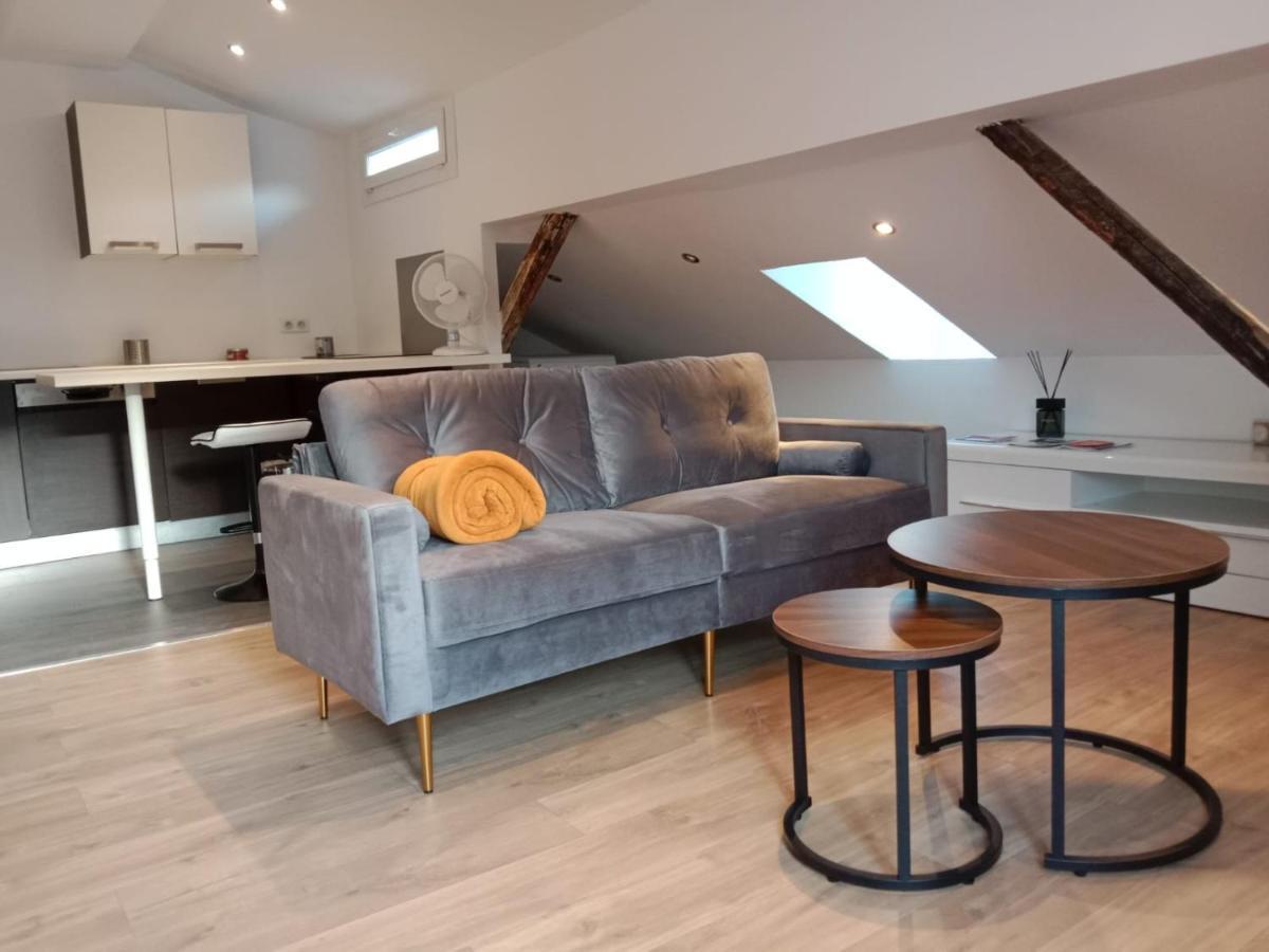 Beau T2 Sur Le Vieux Port, Centre De Bastia Appartement Bastia  Buitenkant foto