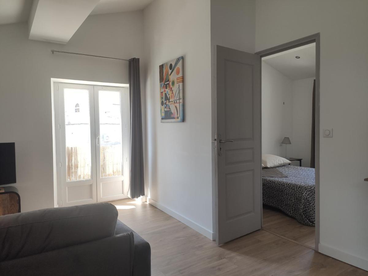 Beau T2 Sur Le Vieux Port, Centre De Bastia Appartement Bastia  Buitenkant foto