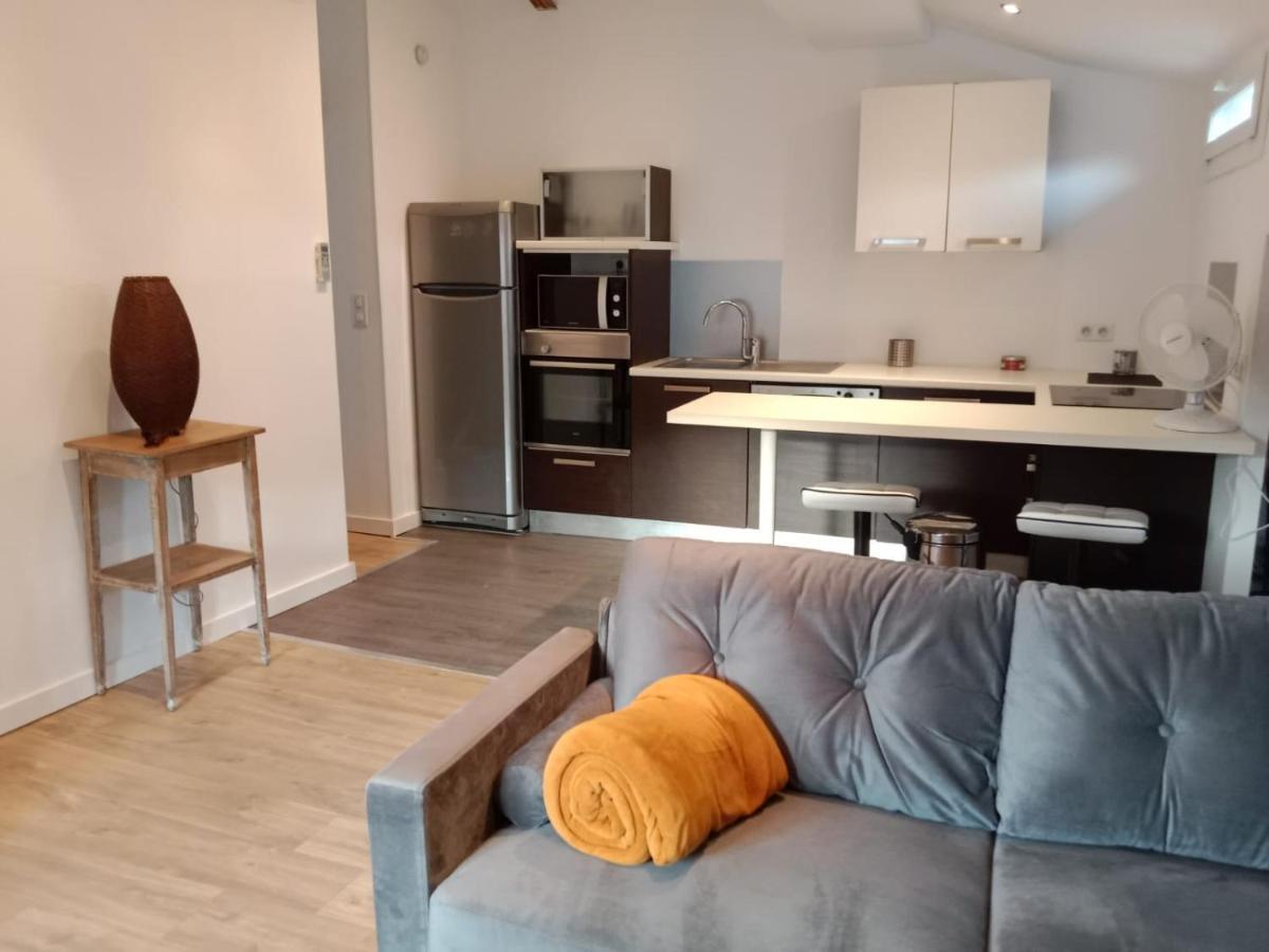 Beau T2 Sur Le Vieux Port, Centre De Bastia Appartement Bastia  Buitenkant foto